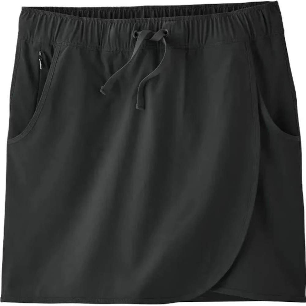 Patagonia Fleetwith Skort - Ink Black Size M